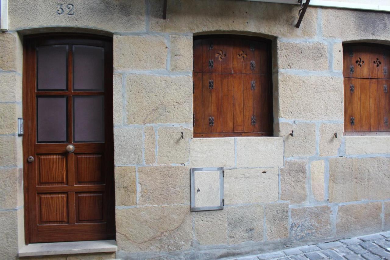 Apartamento Loa Getaria Exterior foto
