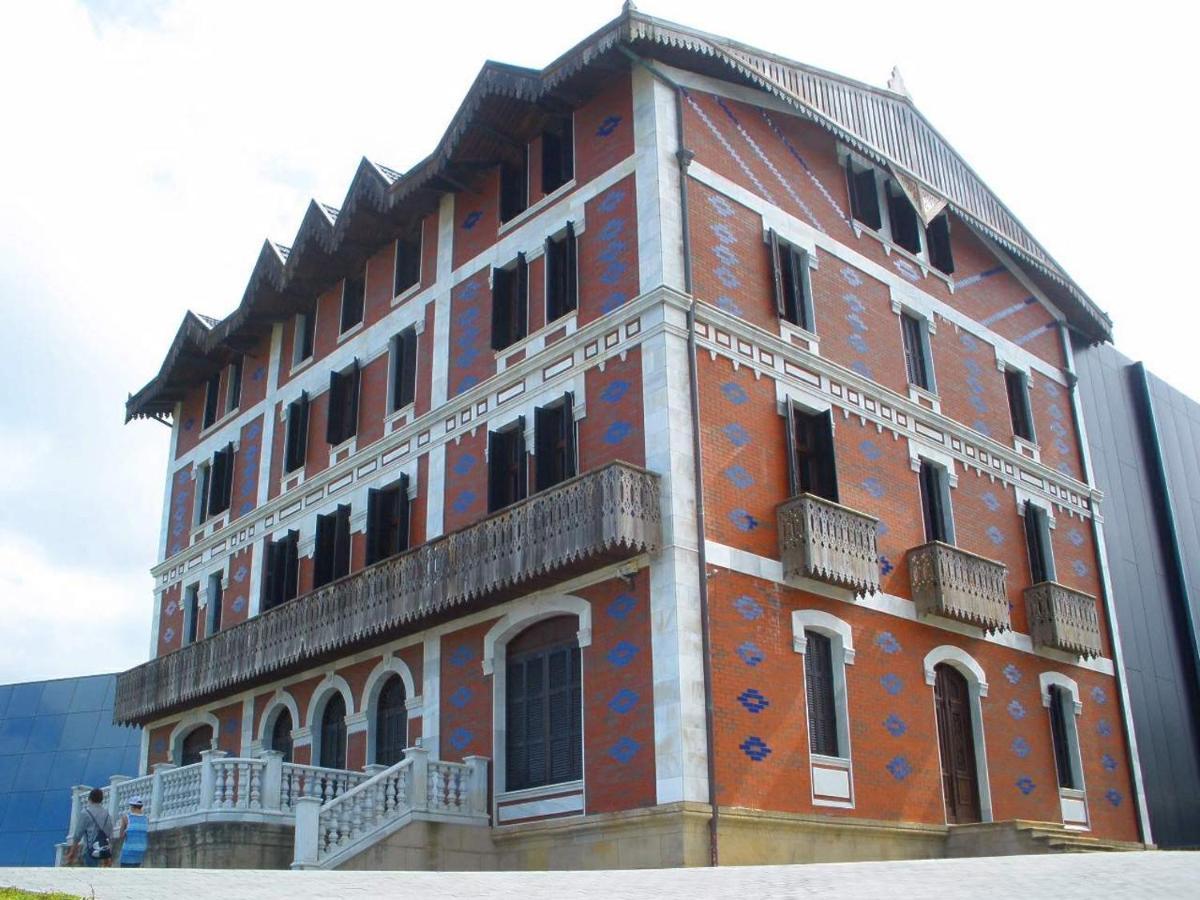 Apartamento Loa Getaria Exterior foto
